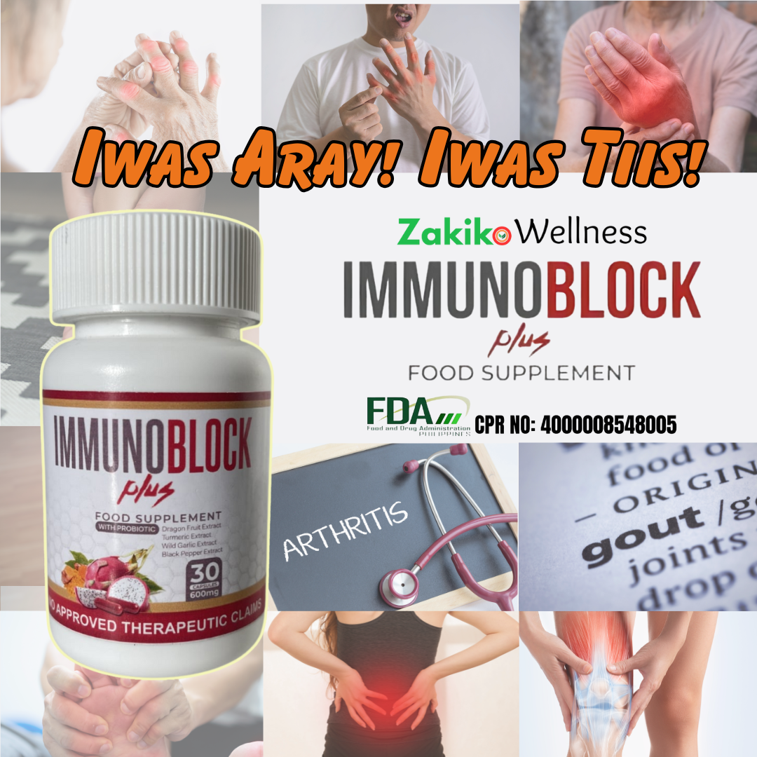 Immunoblock - Solo