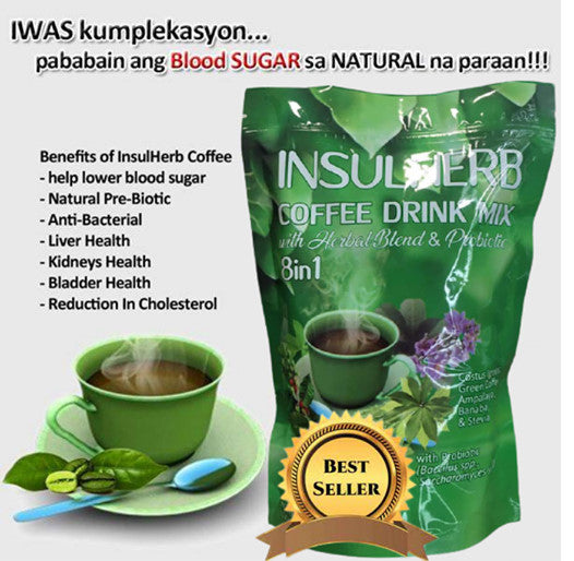 Insulherb Coffee