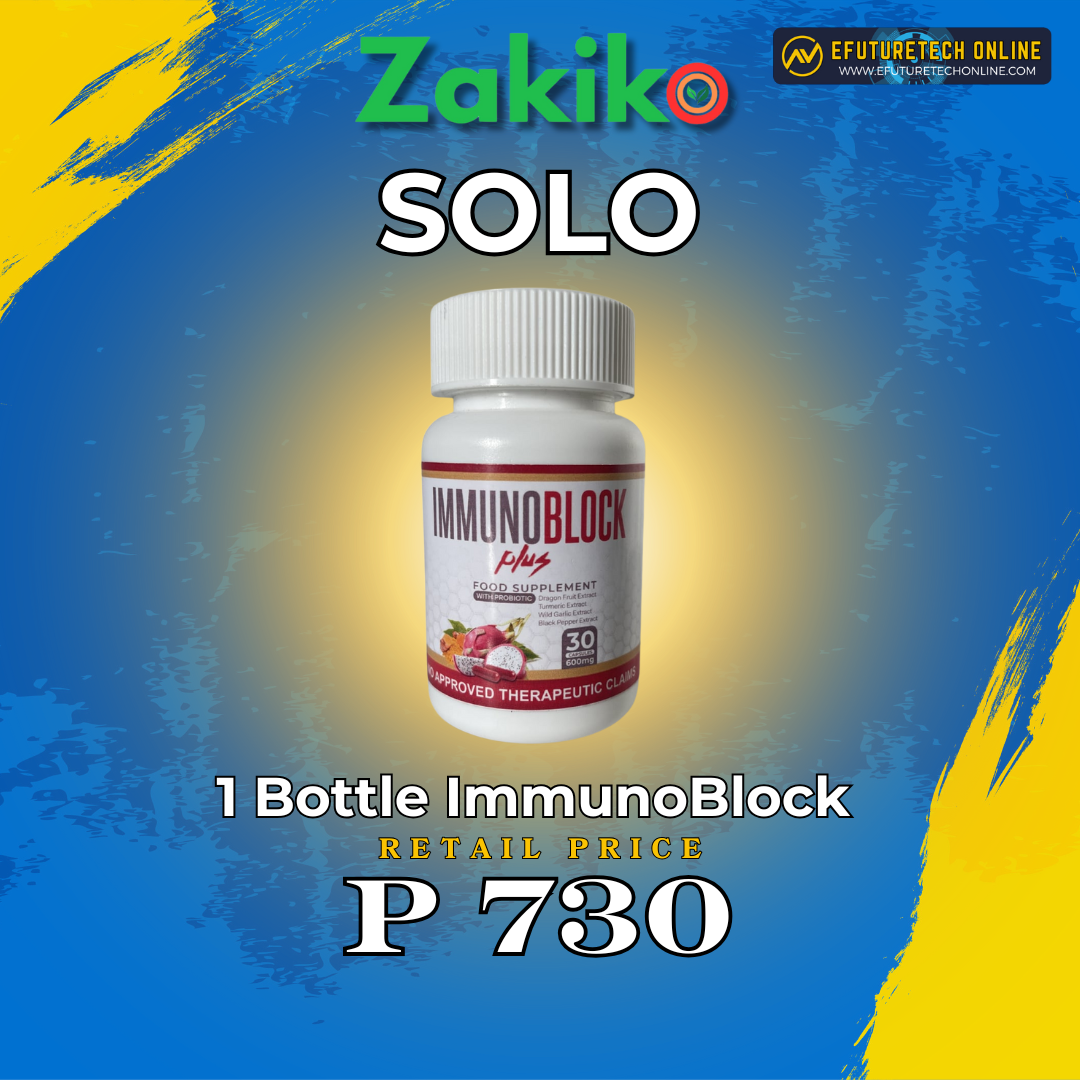 Immunoblock - Solo