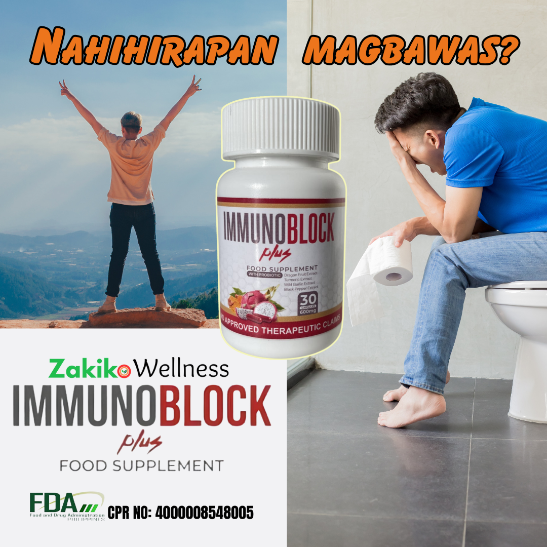 Immunoblock - Solo