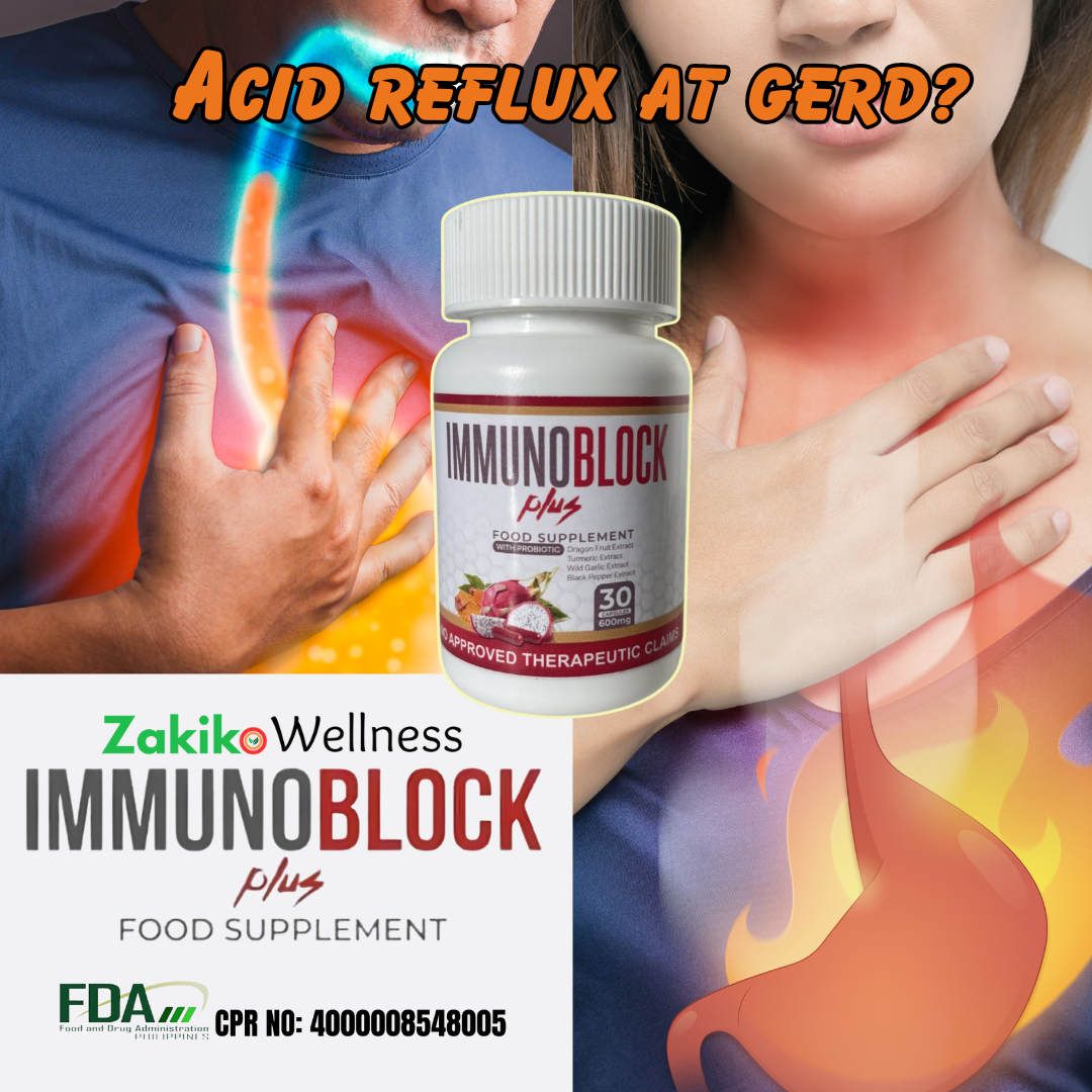 Immunoblock - Solo