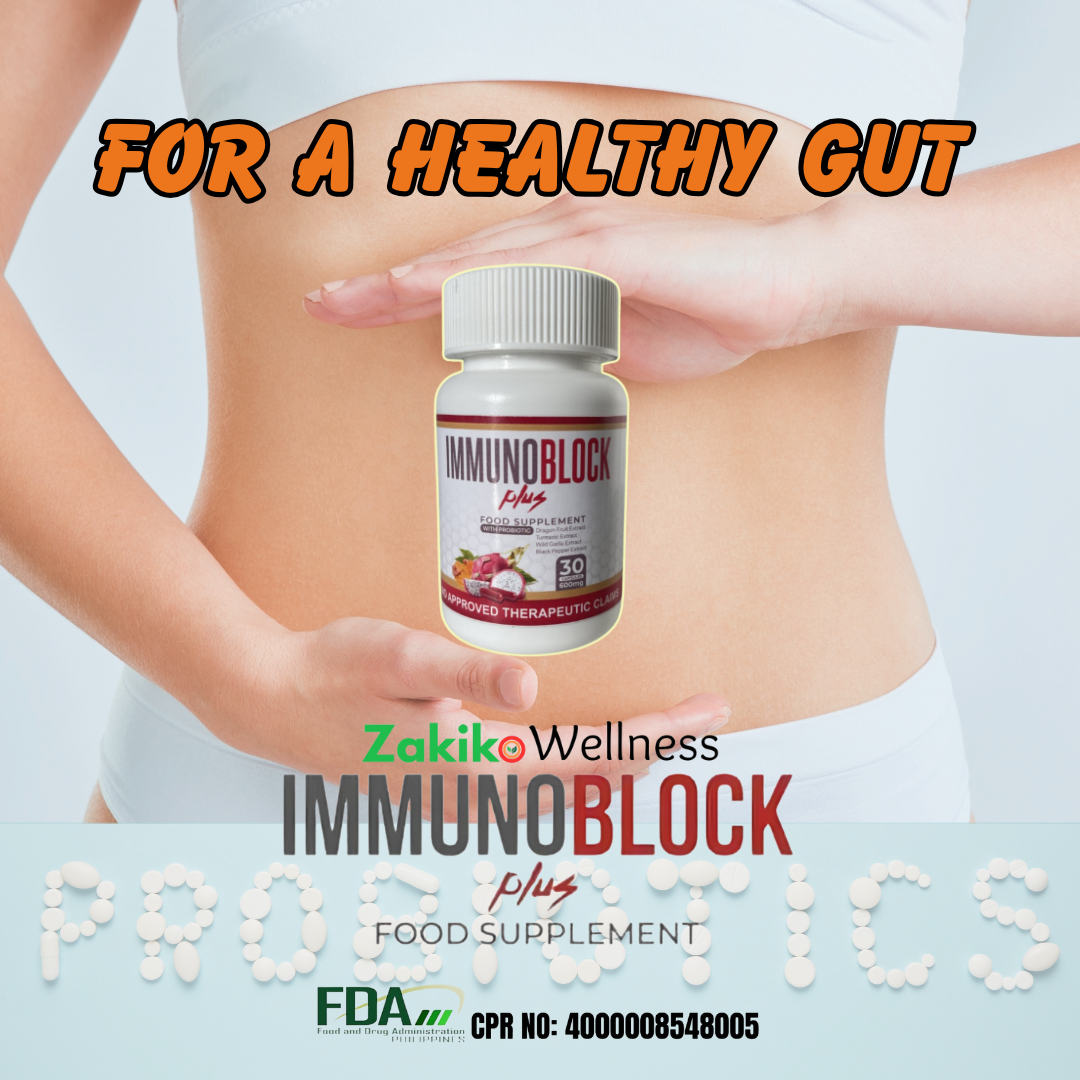Immunoblock - Solo