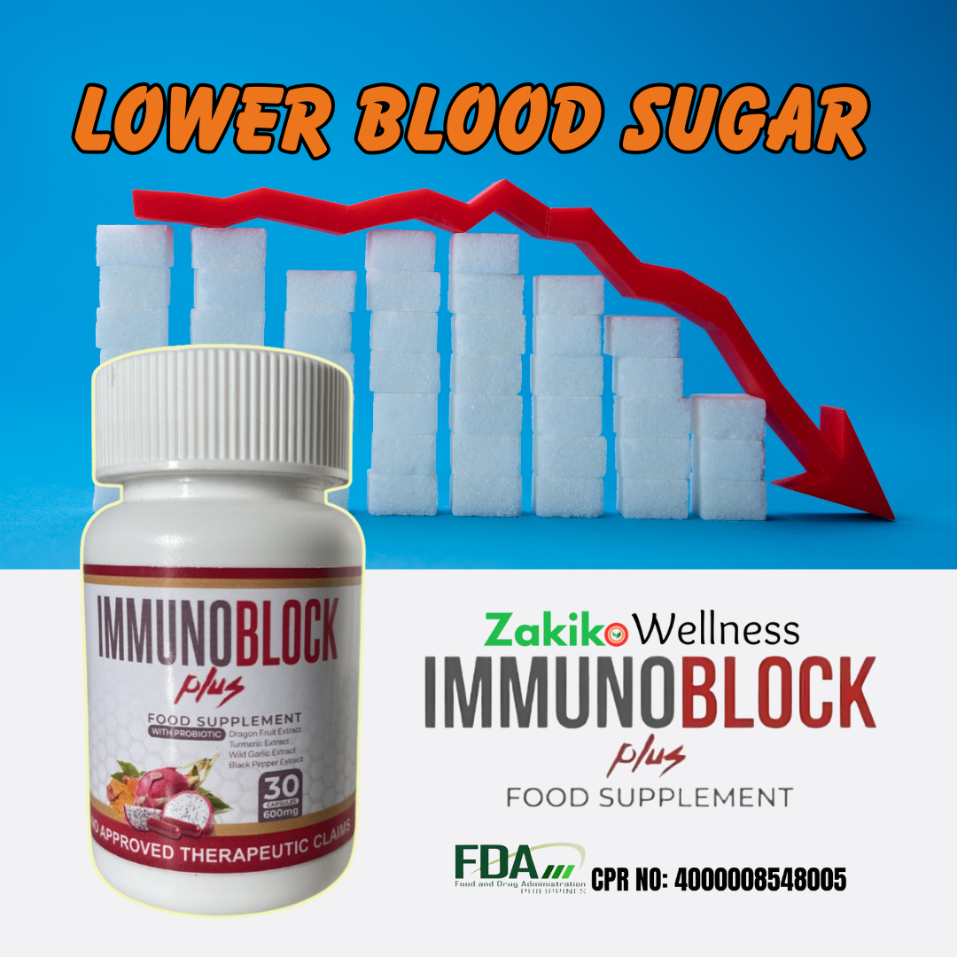Immunoblock - Solo