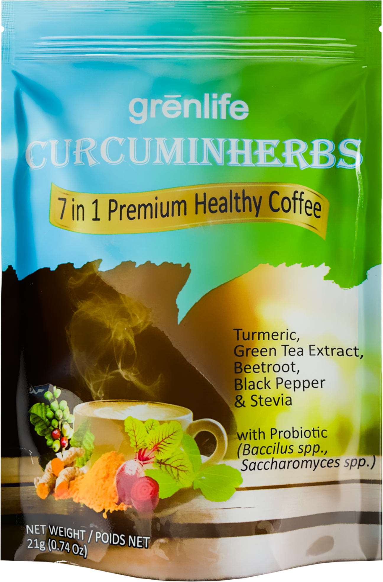 CurcuminHerbs