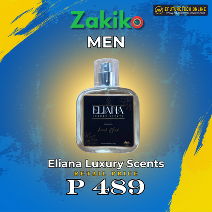 Eliana Luxury Scents - Men