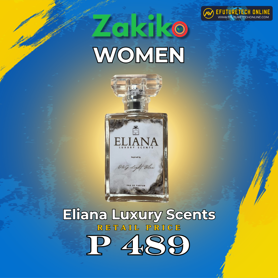 Eliana Luxury Scents - Women