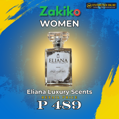 Eliana Luxury Scents - Women
