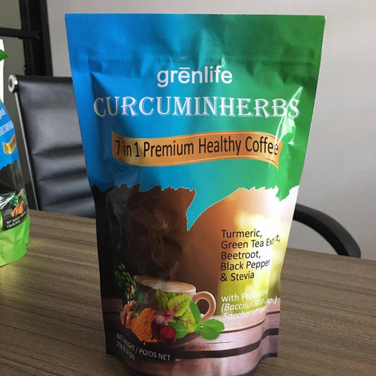 CurcuminHerbs Coffee