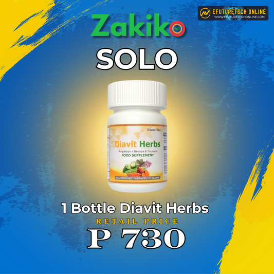 Diavit Herbs Capsule