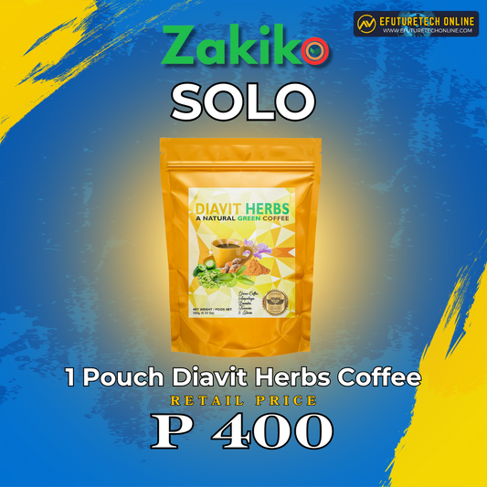Diavit Herbs Coffee - Solo