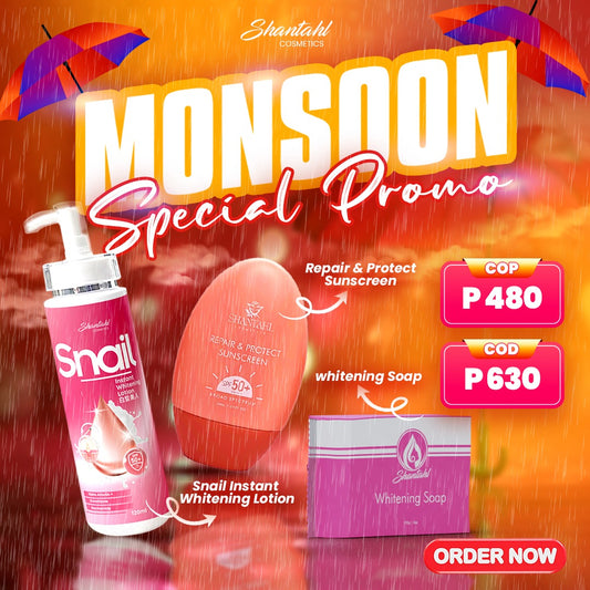 Cosmetics Special Promo