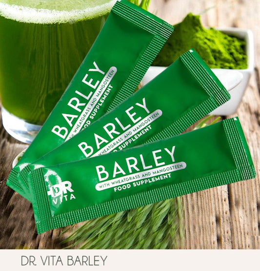 Dr. Vita Barley