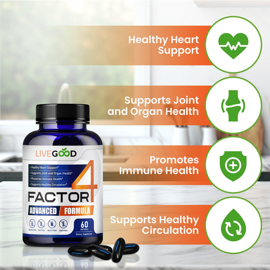 LiveGood Factor4